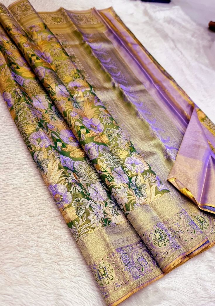Bridal Kanjeevaram