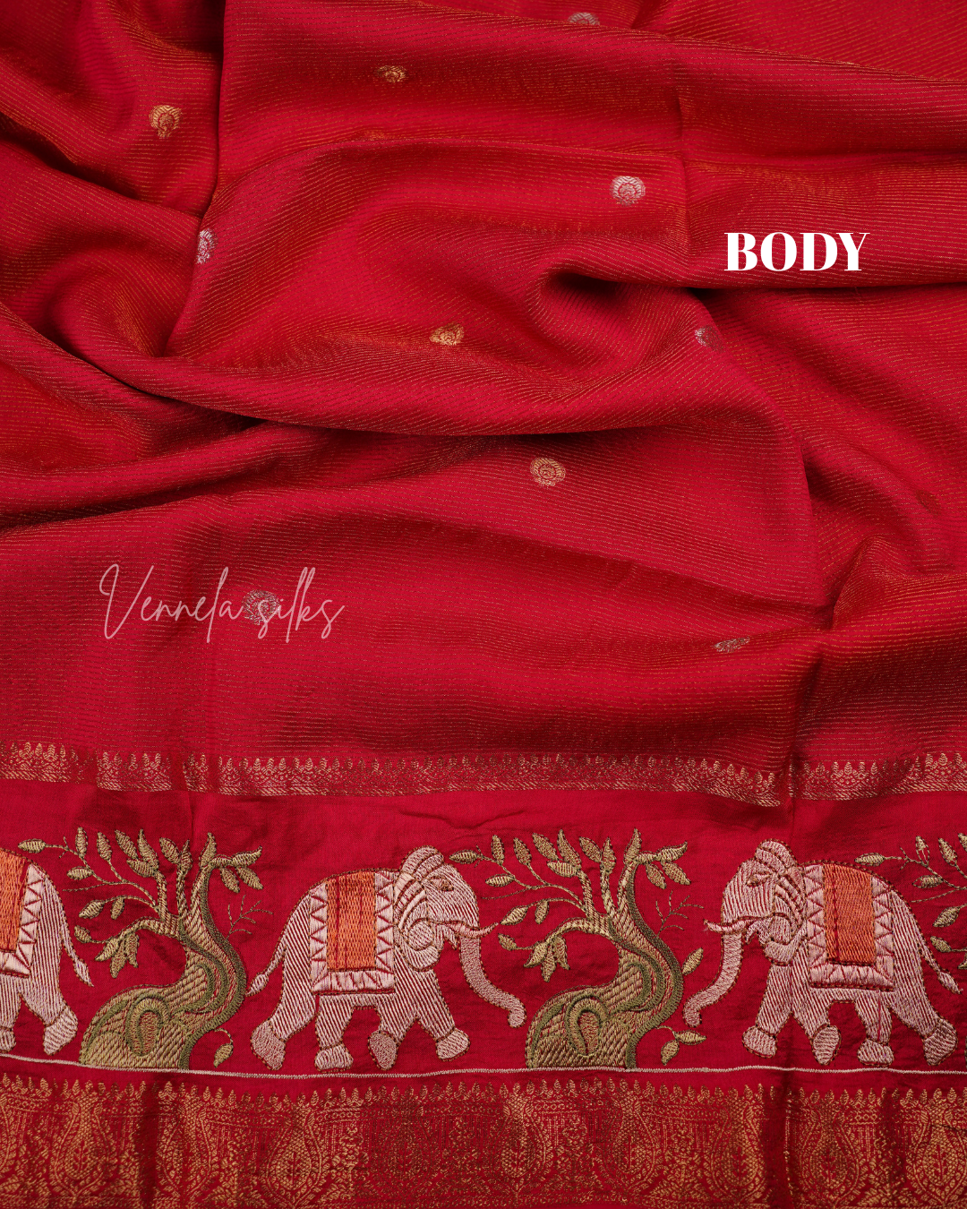 SEMI BANARAS SILK SAREES