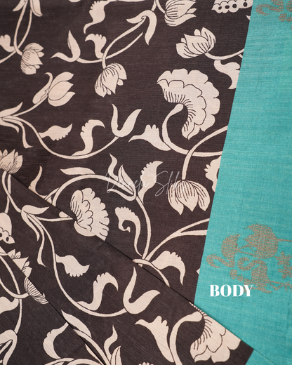 SEMI TUSSAR SAREES
