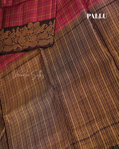 PURE SOFT SILK