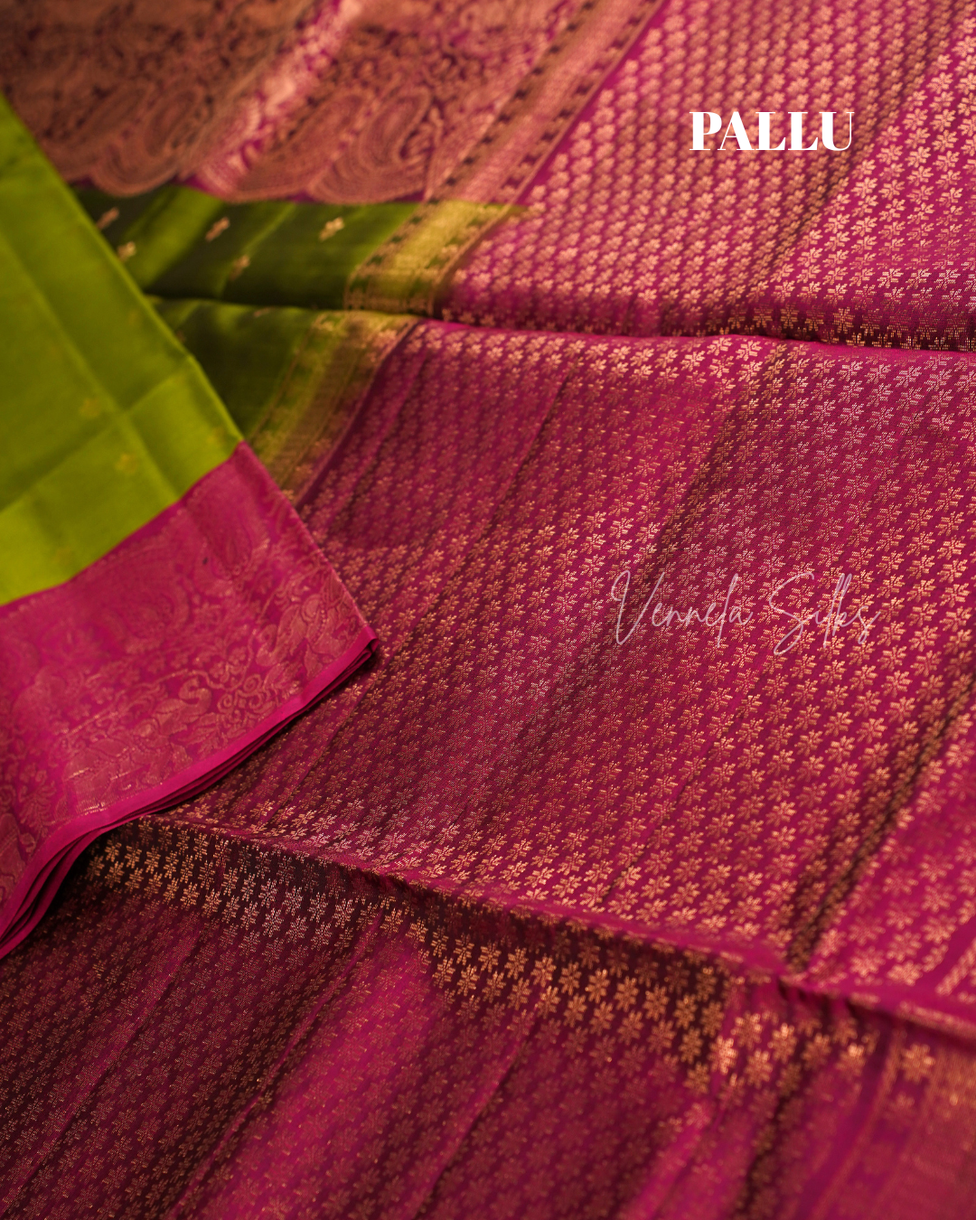 PURE SOFT SILK
