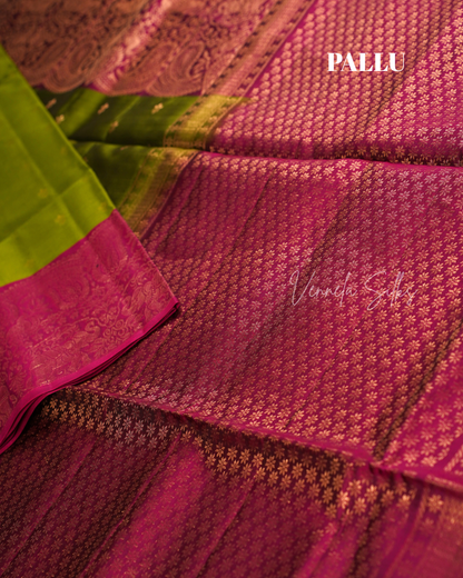 PURE SOFT SILK