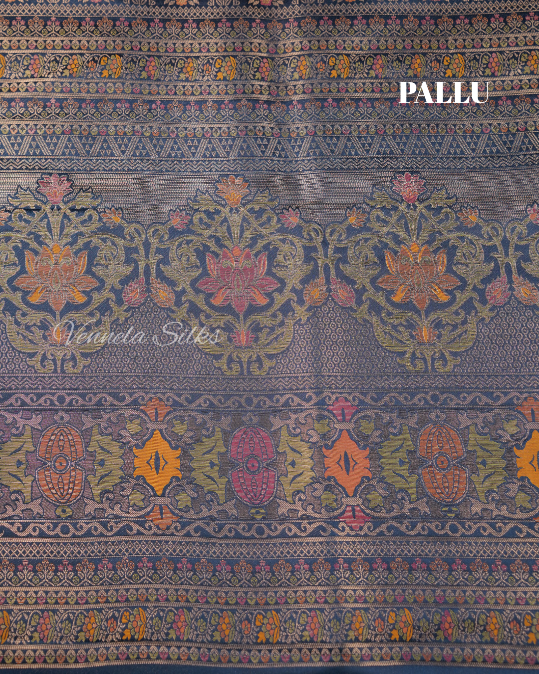 Semi Banaras Silks