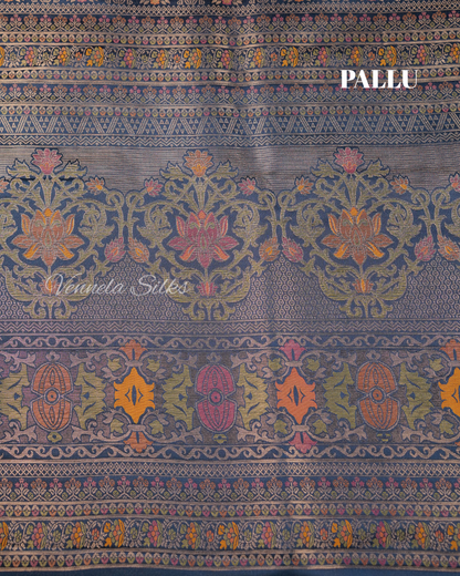 Semi Banaras Silks