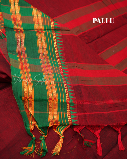 NARAYANPET COTTON SAREES