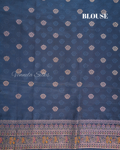 Semi Banaras Silks