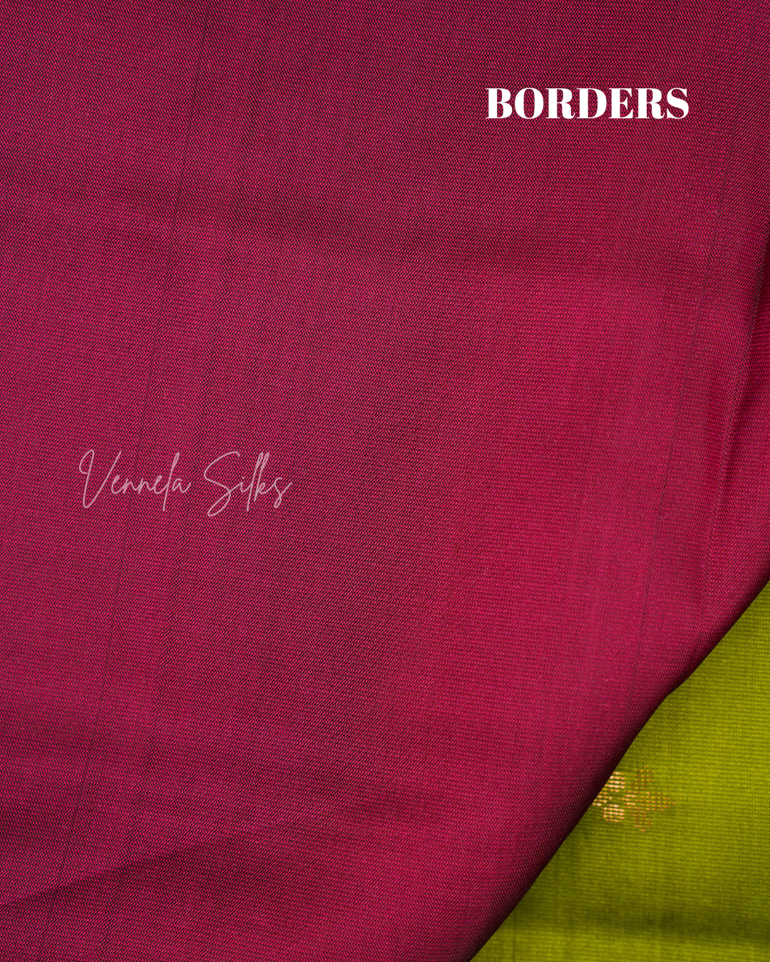 PURE SOFT SILK