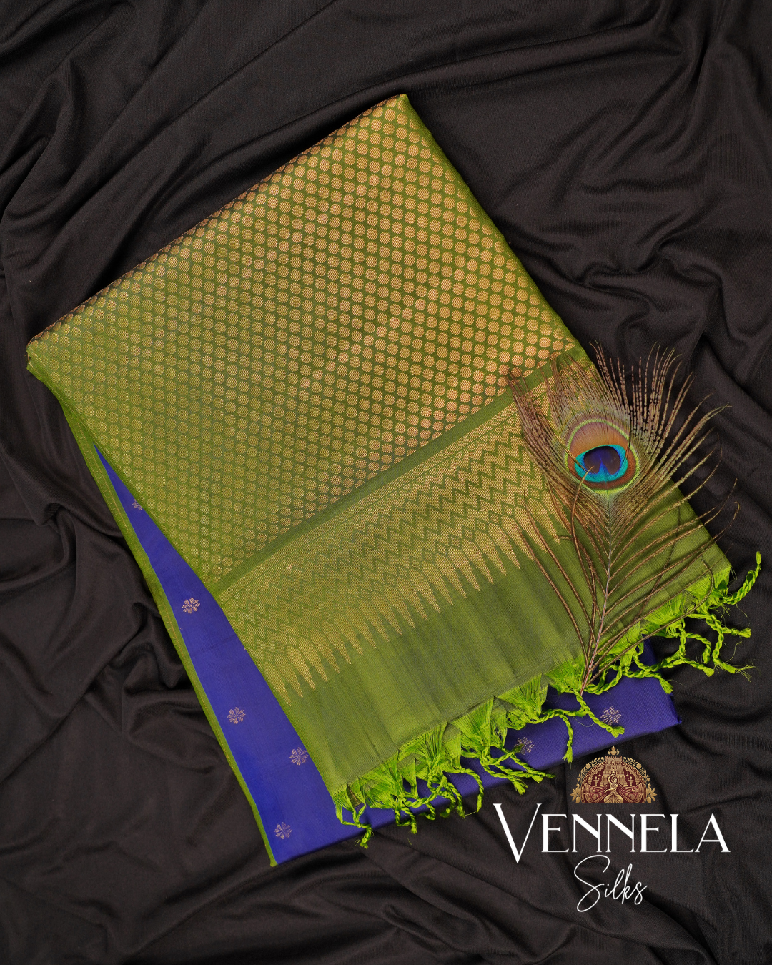 PURE SOFT SILK