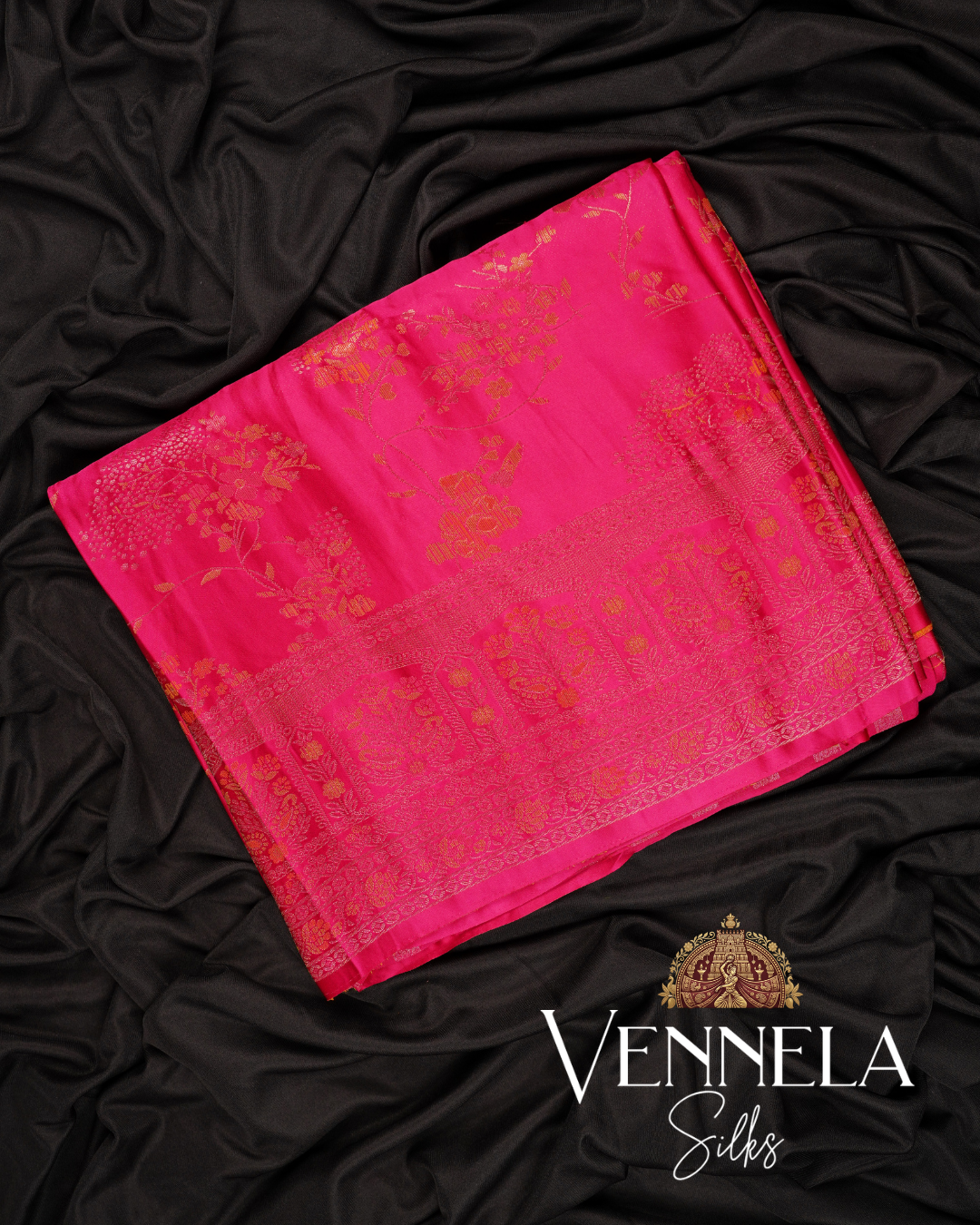 Semi Banaras Silks