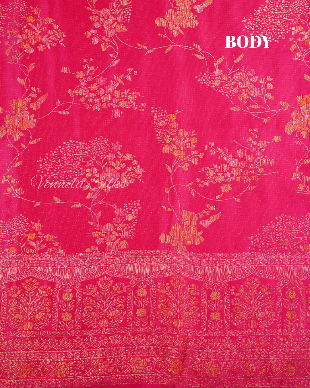 Semi Banaras Silks