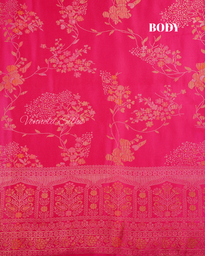 Semi Banaras Silks