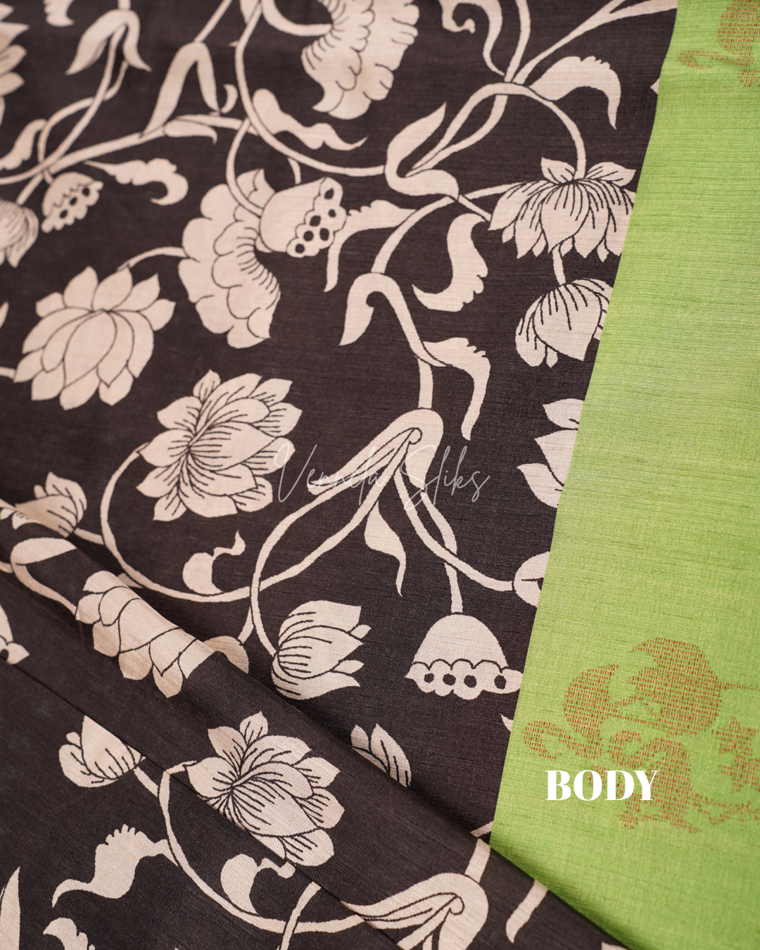 SEMI TUSSAR SAREES