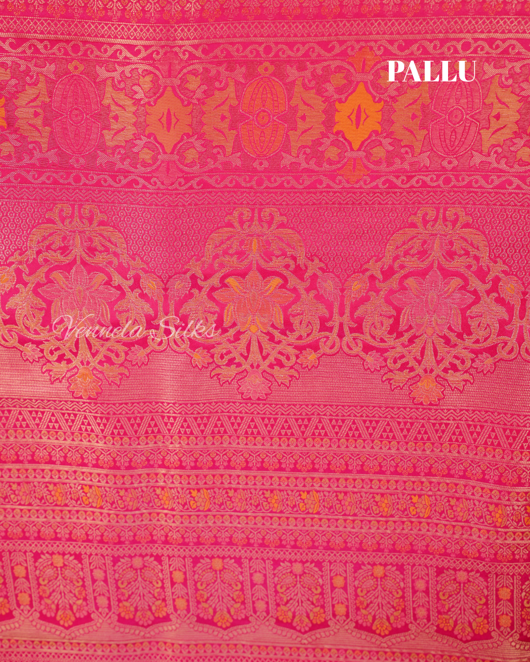 Semi Banaras Silks