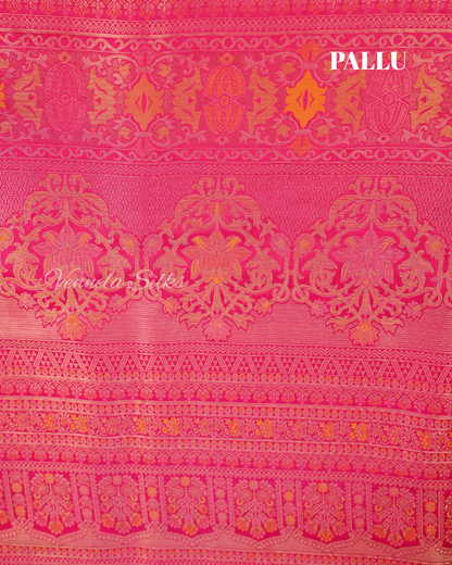 Semi Banaras Silks