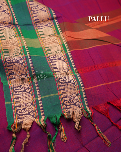 NARAYANPET COTTON SAREES