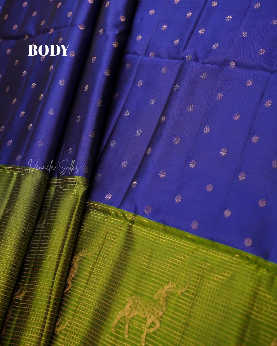 PURE SOFT SILK
