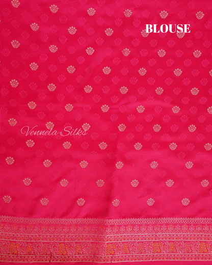 Semi Banaras Silks