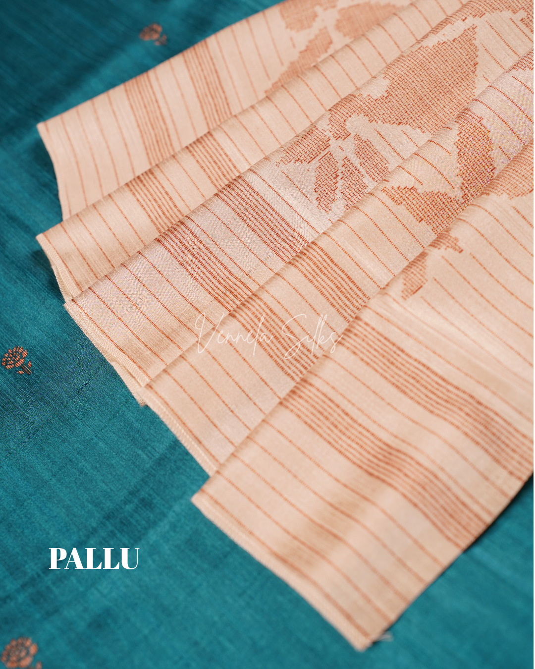 SEMI TUSSAR SAREES