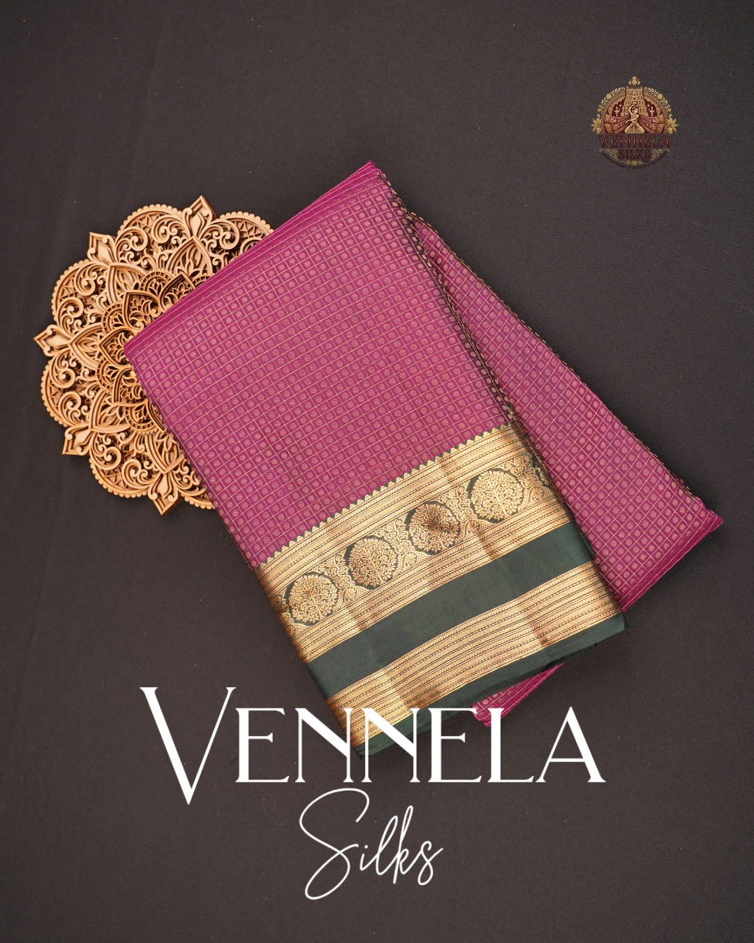 PURE SILK SAREES