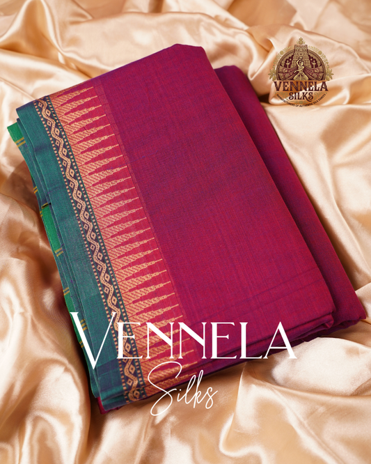 NARAYANPET COTTON SAREE