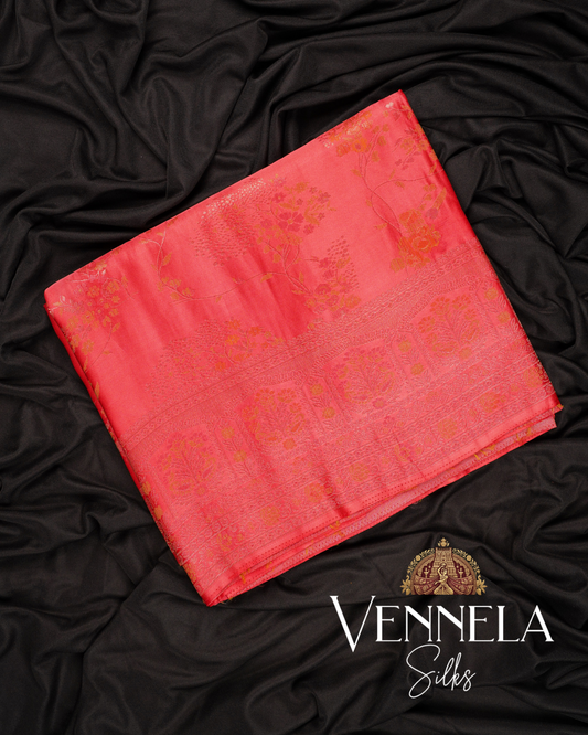 Semi Banaras Silks
