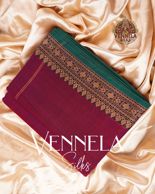 NARAYANPET COTTON SAREES
