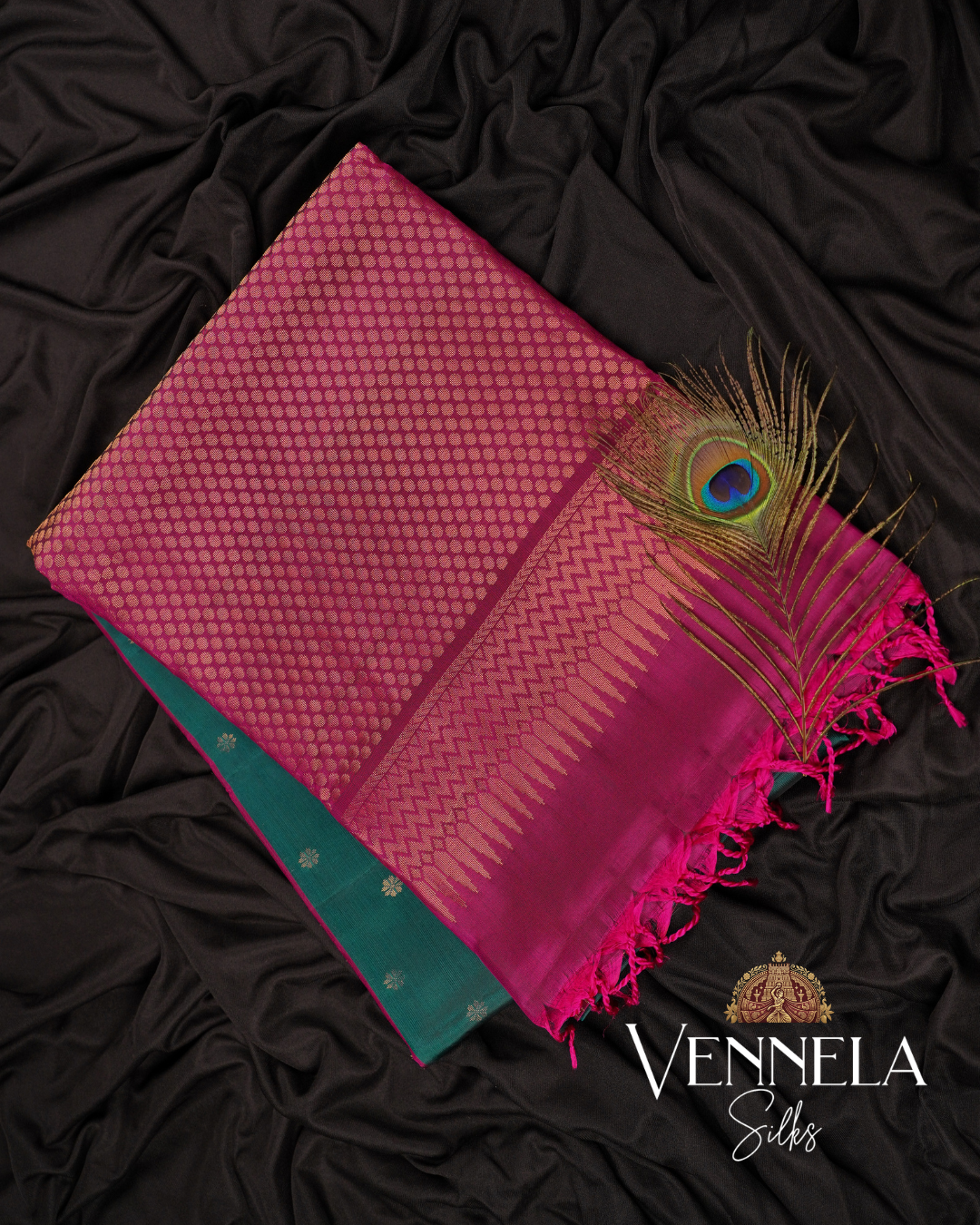 PURE SOFT SILK