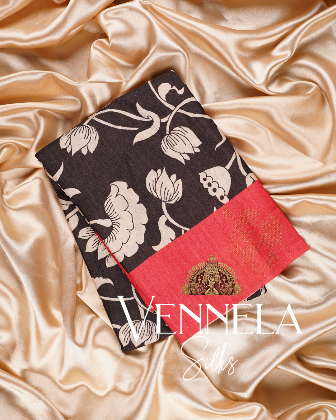 SEMI TUSSAR SAREES