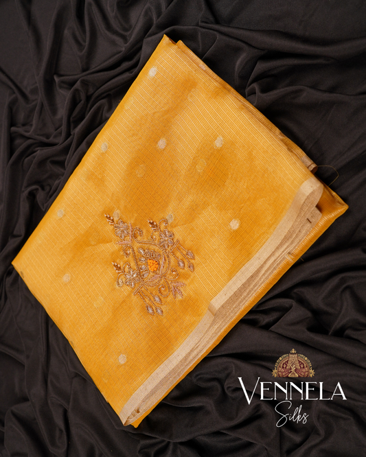 KOTA TISSUE SAREES