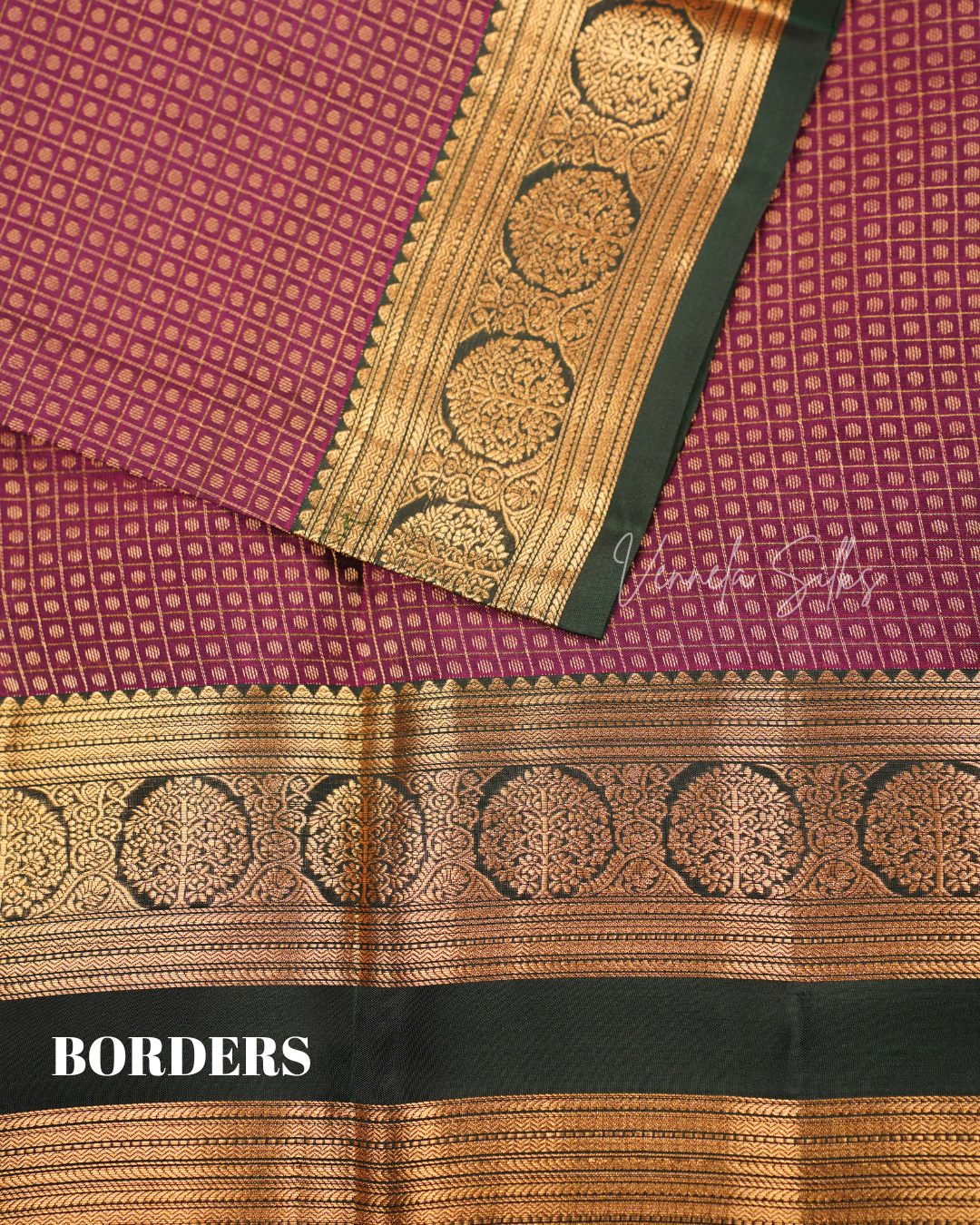 PURE SILK SAREES