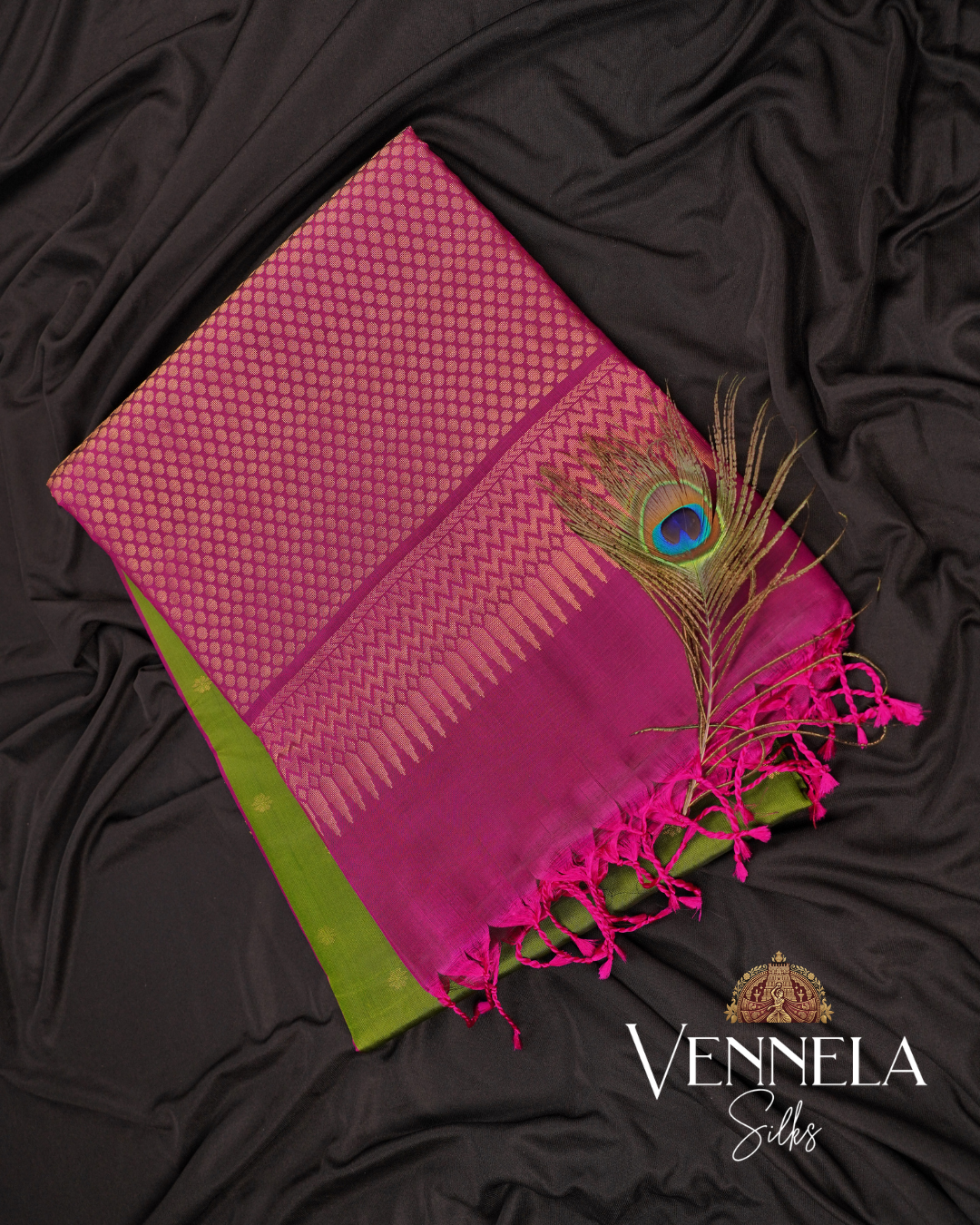PURE SOFT SILK