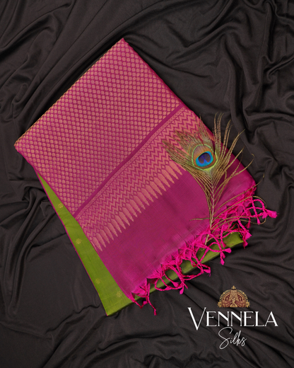 PURE SOFT SILK