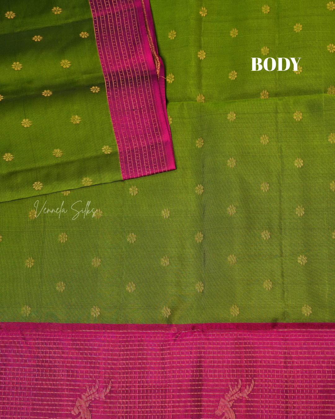 PURE SOFT SILK