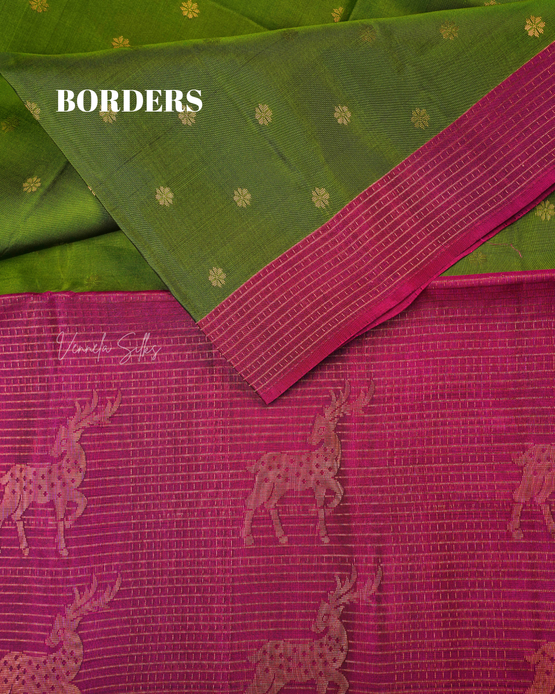 PURE SOFT SILK