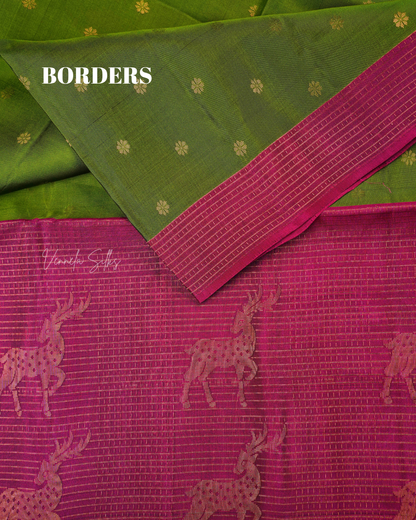 PURE SOFT SILK