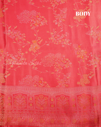 Semi Banaras Silks
