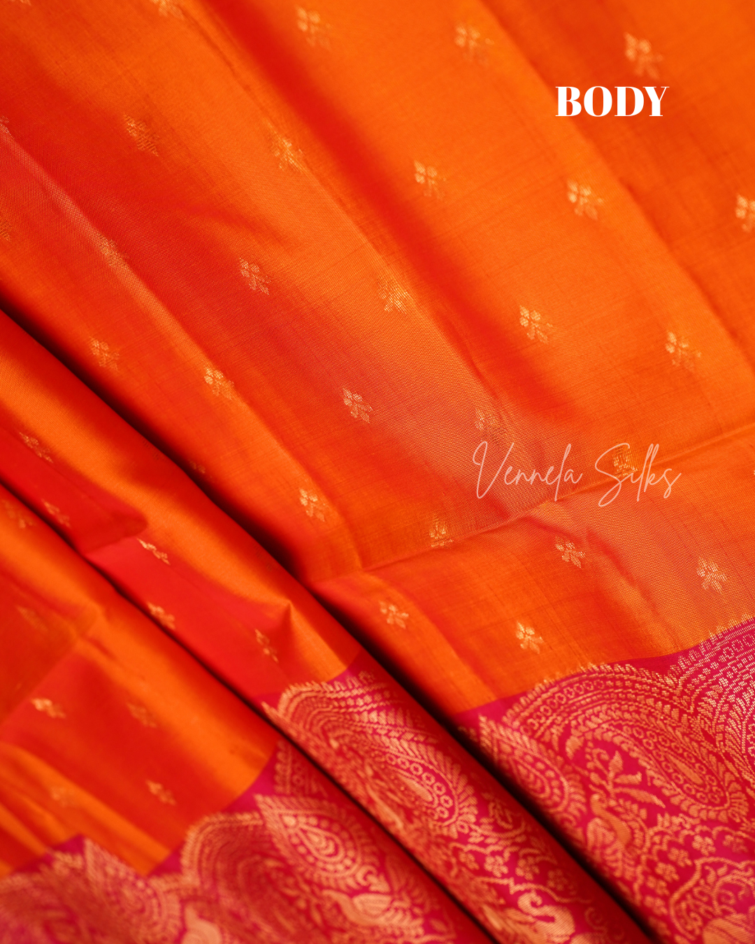 PURE SOFT SILK