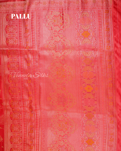 Semi Banaras Silks