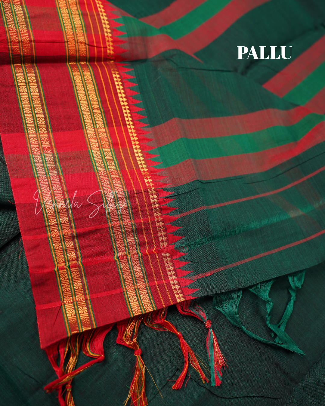 NARAYANPET COTTON SAREES