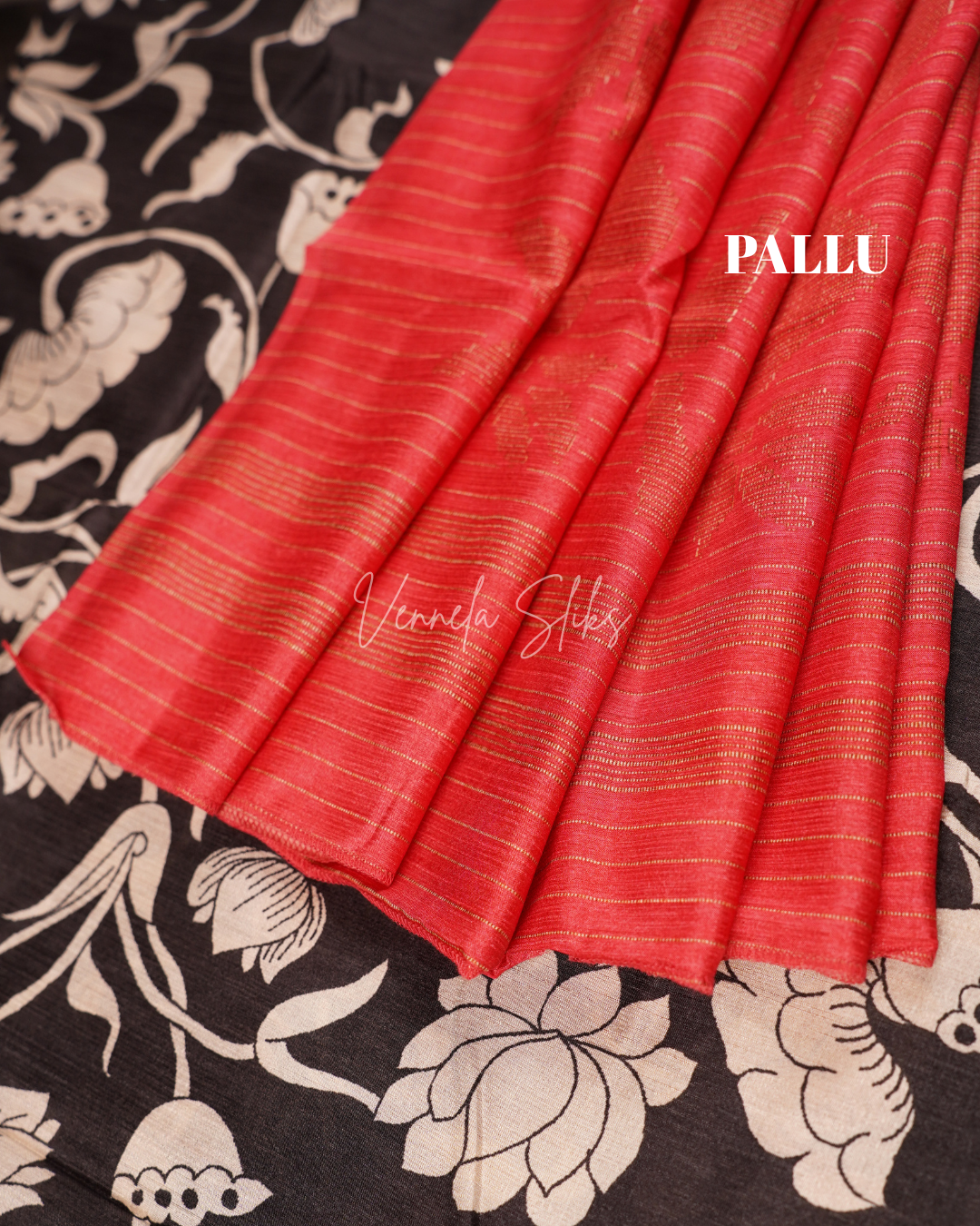 SEMI TUSSAR SAREES