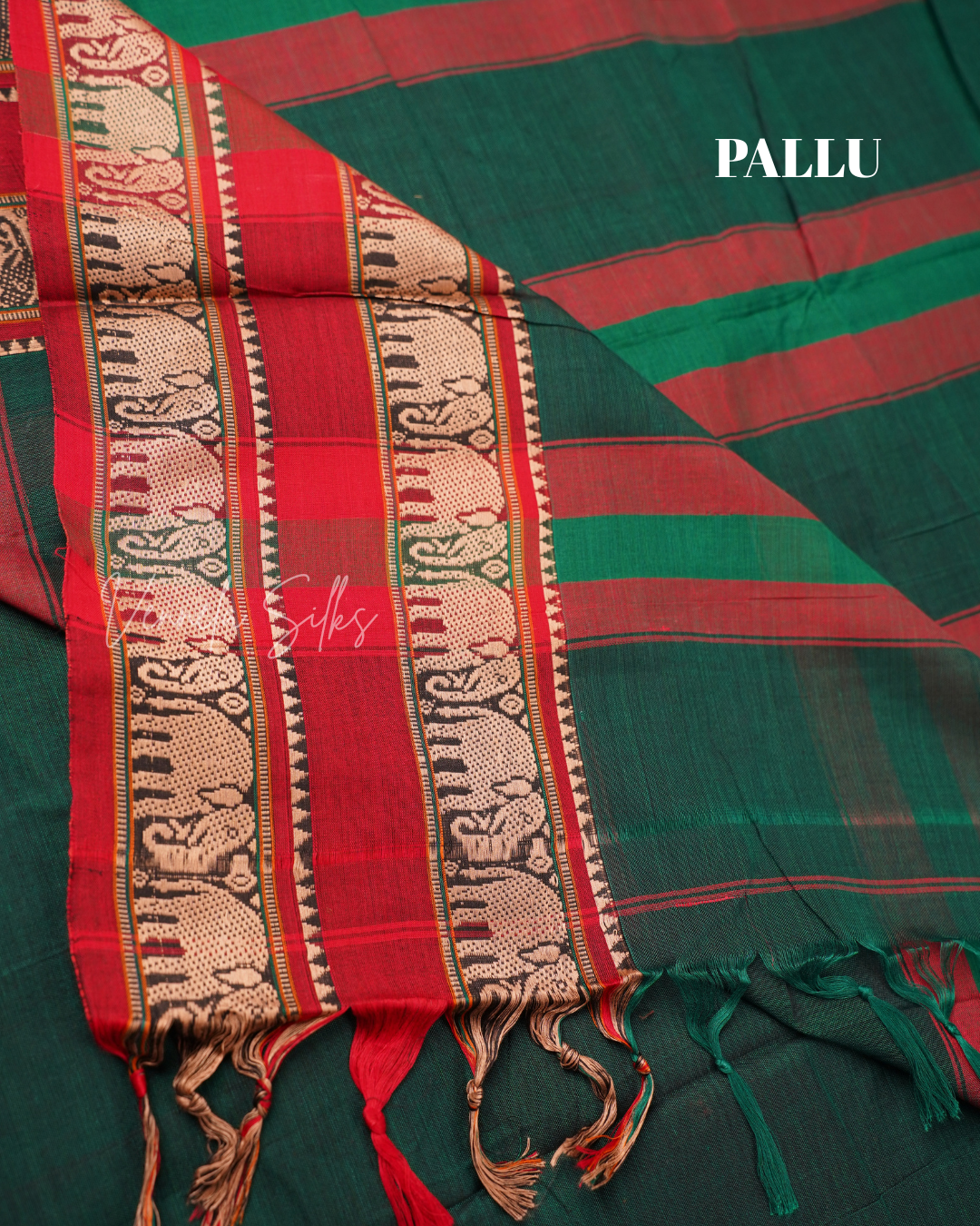 NARAYANPET COTTON SAREES