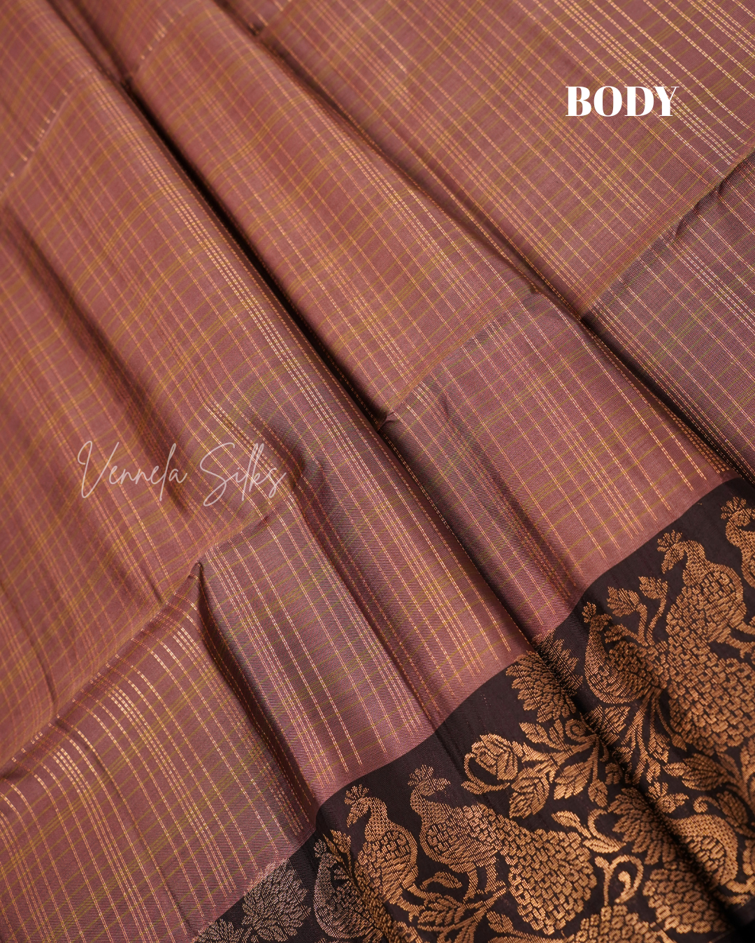 PURE SOFT SILK