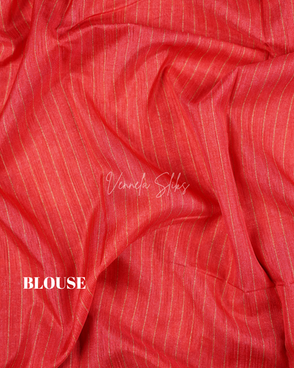 SEMI TUSSAR SAREES