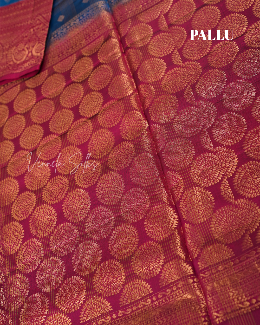 PURE SOFT SILK