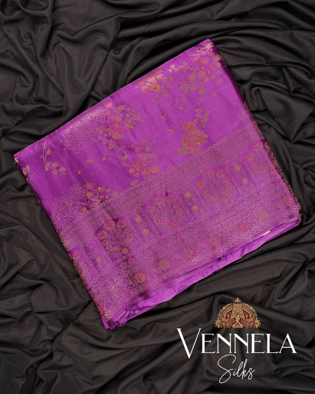 Semi Banaras Silks