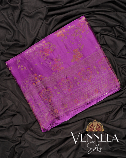 Semi Banaras Silks
