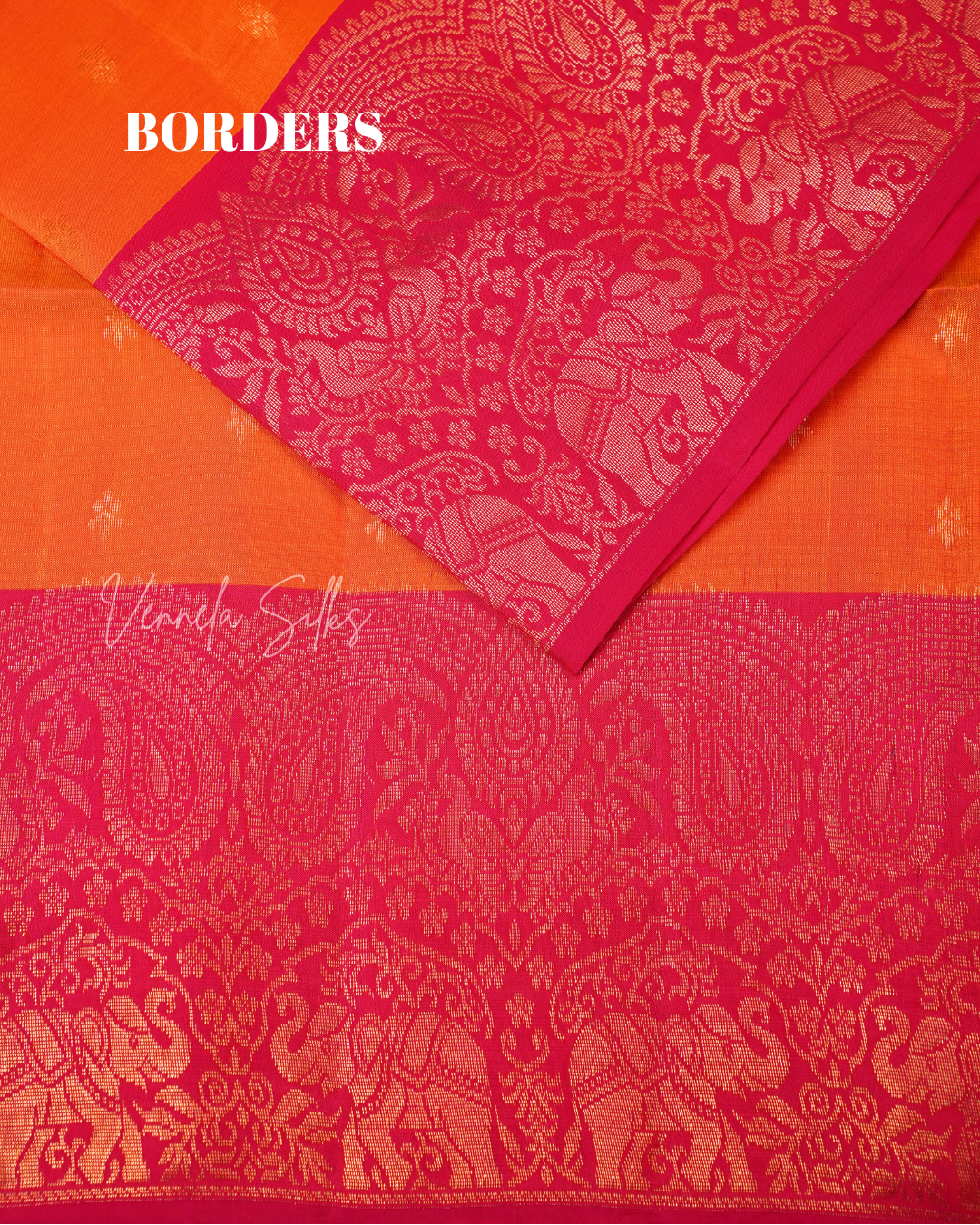 PURE SOFT SILK