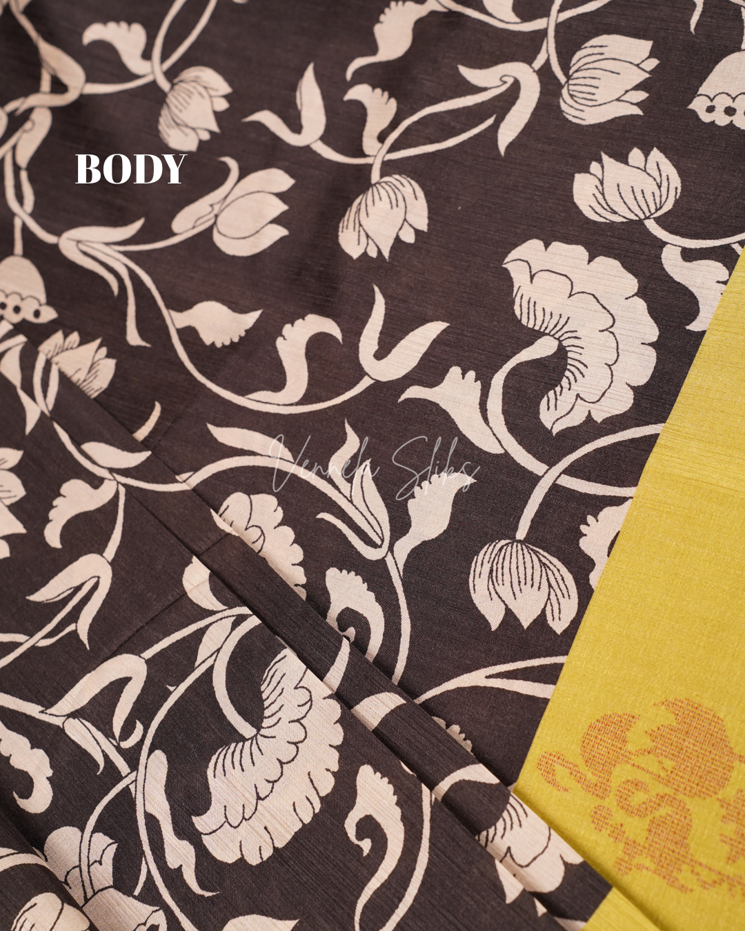 SEMI TUSSAR SAREES
