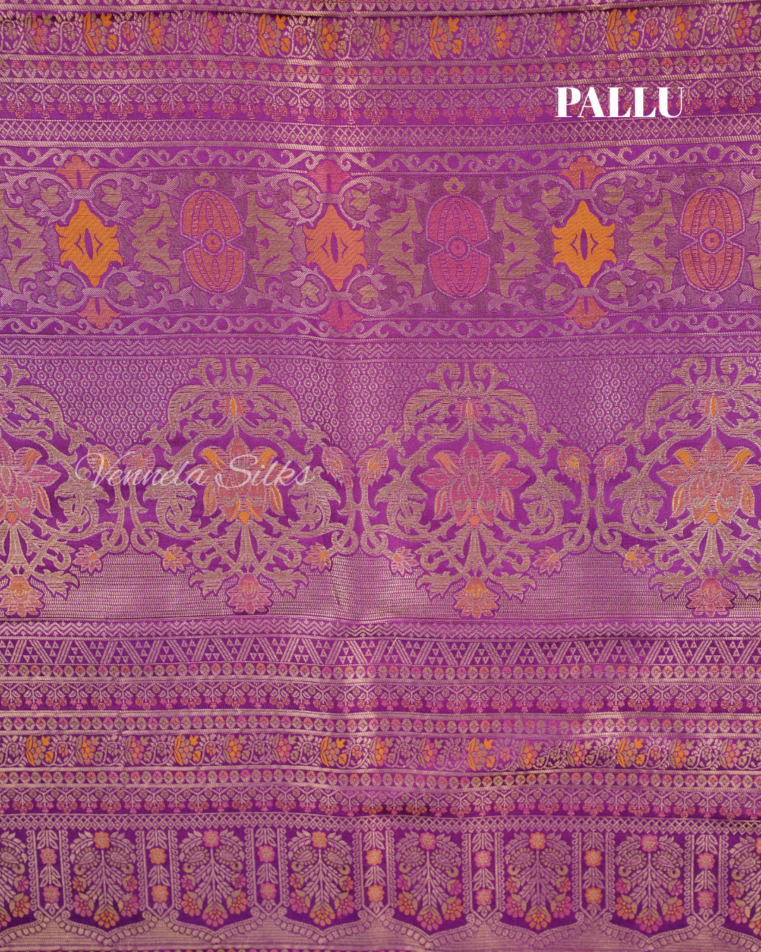 Semi Banaras Silks