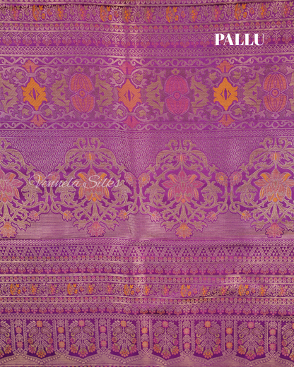Semi Banaras Silks